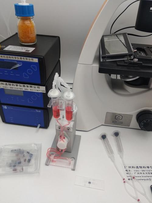 10902ibidi易必迪活细胞流体剪切力系统